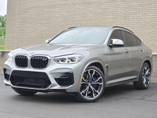 2020 BMW X4 M AWD