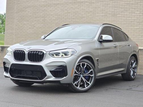 2020 BMW X4 M AWD