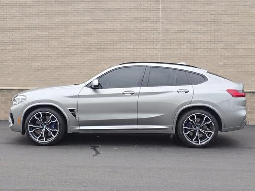 2020 BMW X4 M AWD