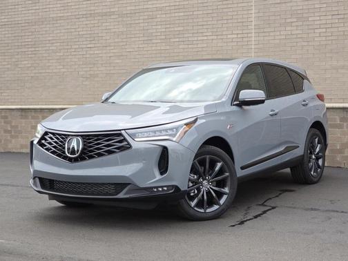 2025 Acura RDX A-Spec