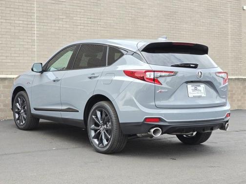 2025 Acura RDX A-Spec