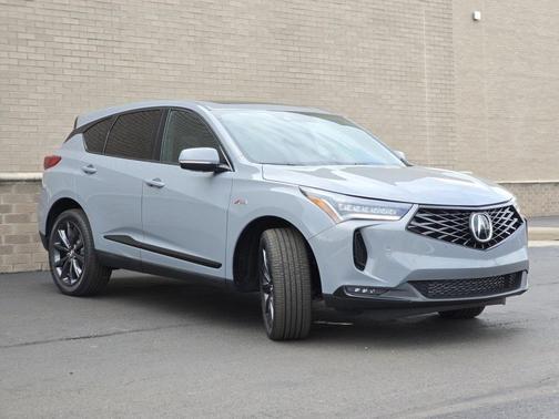 2025 Acura RDX A-Spec