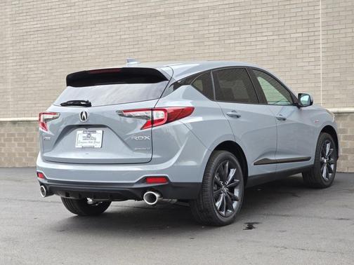 2025 Acura RDX A-Spec