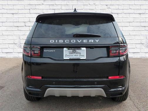 2024 Land Rover Discovery Sport Core S