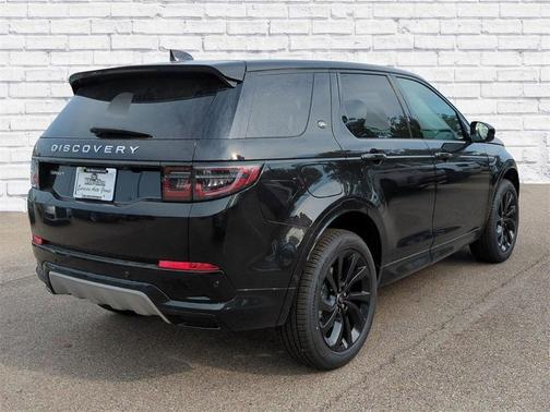 2024 Land Rover Discovery Sport Core S