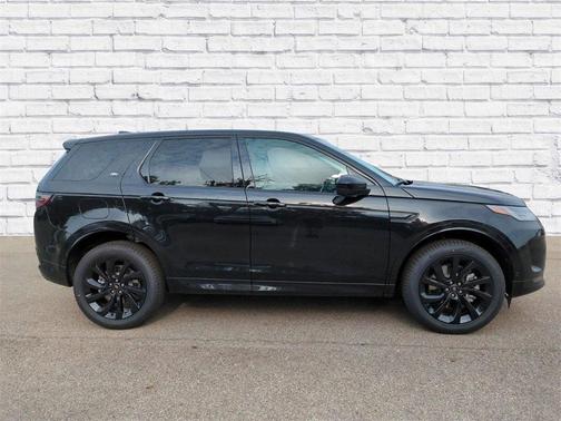 2024 Land Rover Discovery Sport Core S