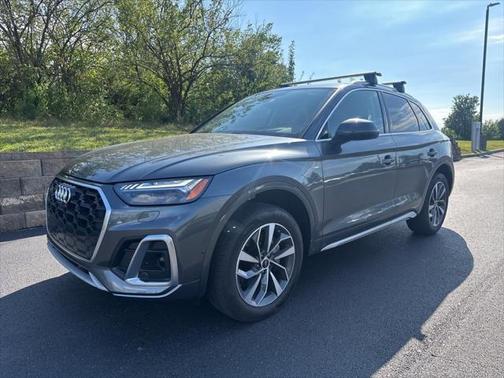 2023 Audi Q5 Prestige 45 TFSI S line quattro S tronic