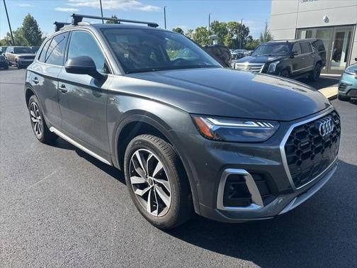 2023 Audi Q5 Prestige 45 TFSI S line quattro S tronic