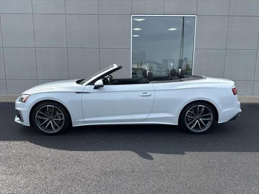 2024 Audi A5 Premium Plus 45 TFSI S line quattro S tronic