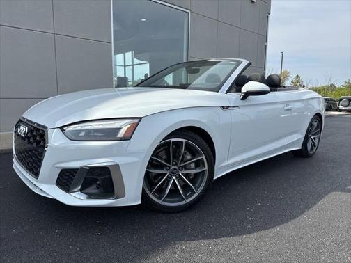 2024 Audi A5 Premium Plus 45 TFSI S line quattro S tronic