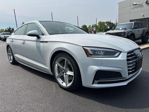 2019 Audi A5 2.0T Premium