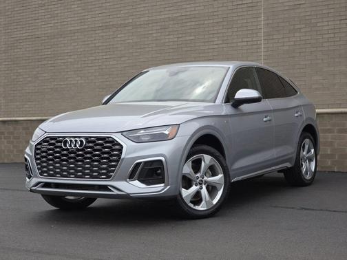 2025 Audi Q5 45 S line quattro Premium