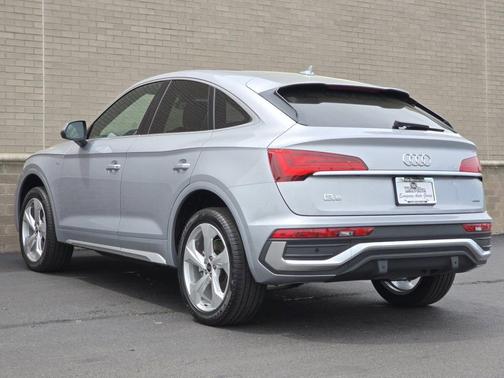 2025 Audi Q5 45 S line quattro Premium