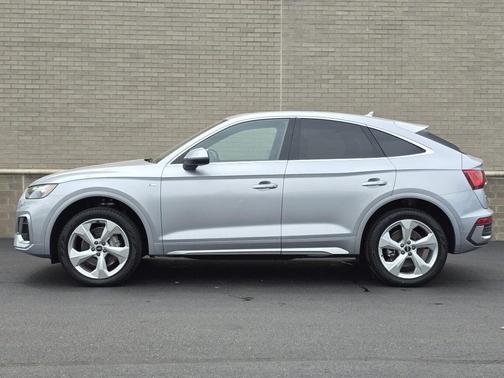 2025 Audi Q5 45 S line quattro Premium