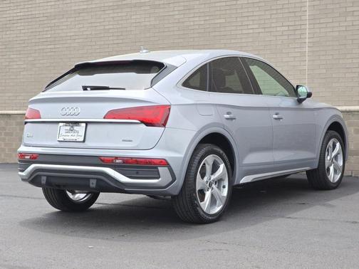 2025 Audi Q5 45 S line quattro Premium