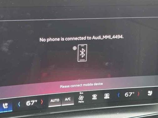 2025 Audi Q6 e-tron Premium