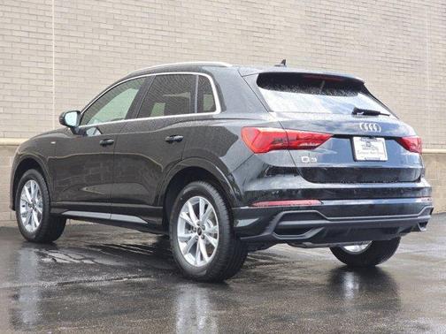 2025 Audi Q3 45 S line Premium