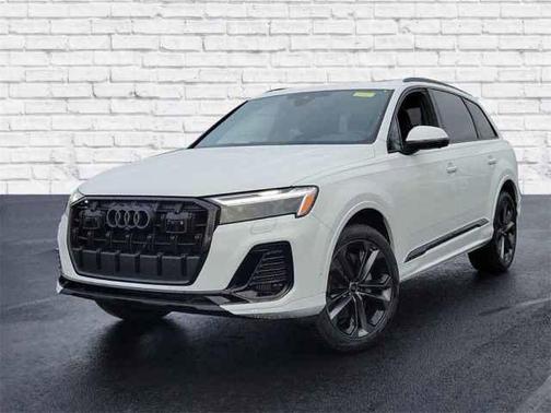 2025 Audi Q7 Premium Plus 55 TFSI quattro Tiptronic