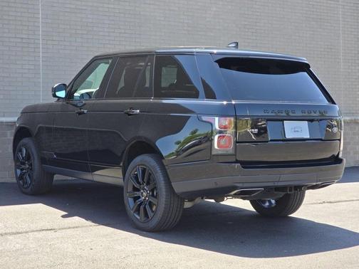 2021 Land Rover Range Rover HSE Westminster