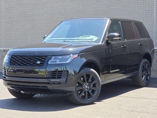 2021 Land Rover Range Rover HSE Westminster