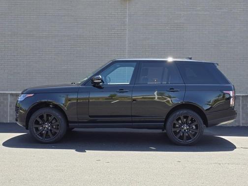 2021 Land Rover Range Rover HSE Westminster
