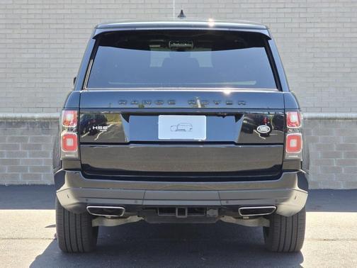 2021 Land Rover Range Rover HSE Westminster