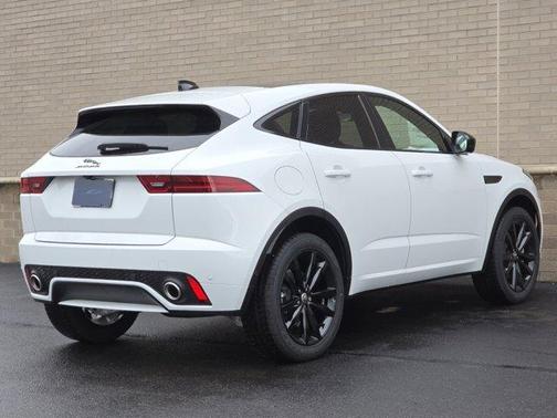 2024 Jaguar E-PACE P250 R-Dynamic SE
