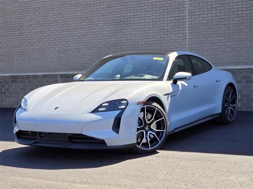 2025 Porsche Taycan Turbo