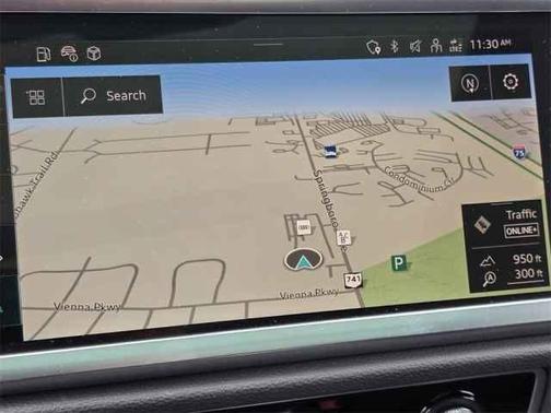 2025 Audi Q3 45 S line Premium