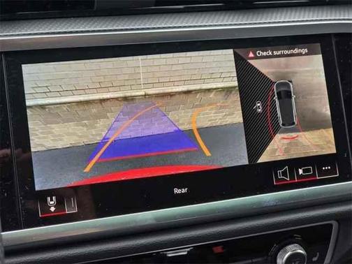 2025 Audi Q3 45 S line Premium