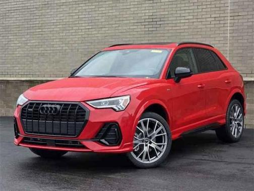 2025 Audi Q3 45 S line Premium