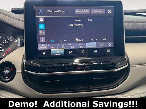 Hydro Blue Pearlcoat 2026 Jeep Compass Limited