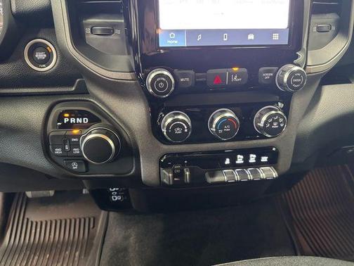 Bright White Clearcoat 2026 RAM 1500 Tradesman