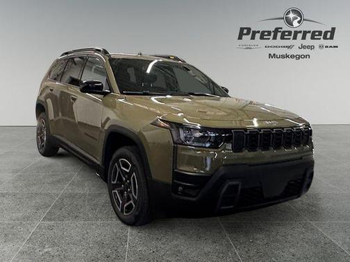 41 2026 Jeep Cherokee LAREDO/LIMITED