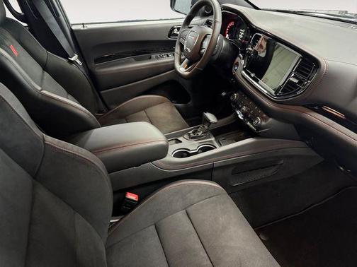 Vapor Gray 2026 Dodge Durango GT