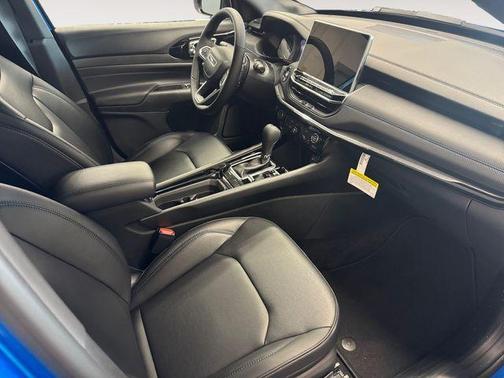 Hydro Blue Pearlcoat 2026 Jeep Compass Limited