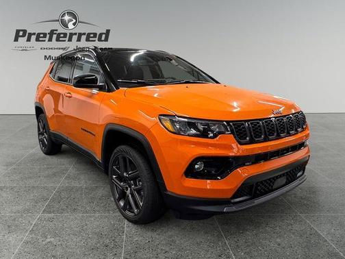 JOOSE 2026 Jeep Compass Limited