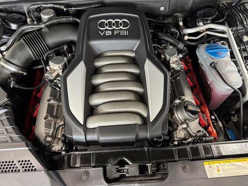 Black 2012 Audi S5 4.2 Premium Plus quattro