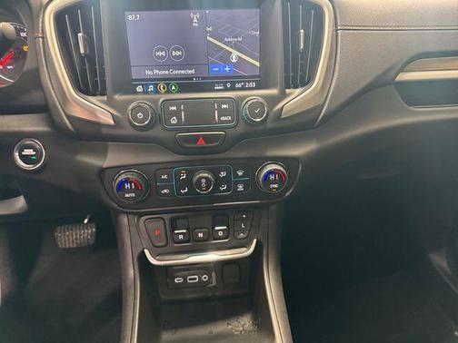 Ebony Twilight Metallic 2019 GMC Terrain SLE