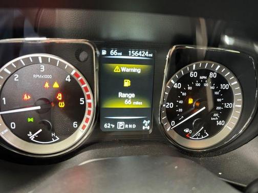 White 2017 Nissan Titan XD PRO-4X