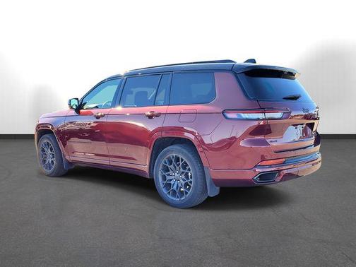 2024 Jeep Grand Cherokee L Summit Reserve