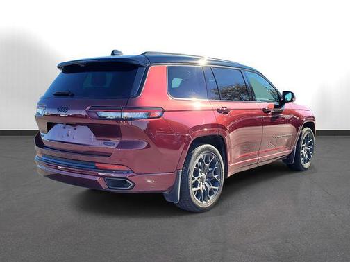 2024 Jeep Grand Cherokee L Summit Reserve