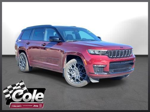 2024 Jeep Grand Cherokee L Summit Reserve