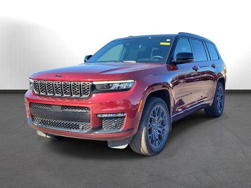 2024 Jeep Grand Cherokee L Summit Reserve
