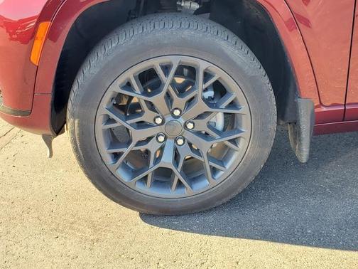 2024 Jeep Grand Cherokee L Summit Reserve