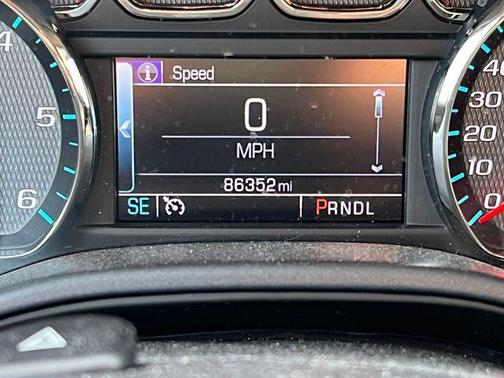 2018 Chevrolet Silverado 1500 2LT