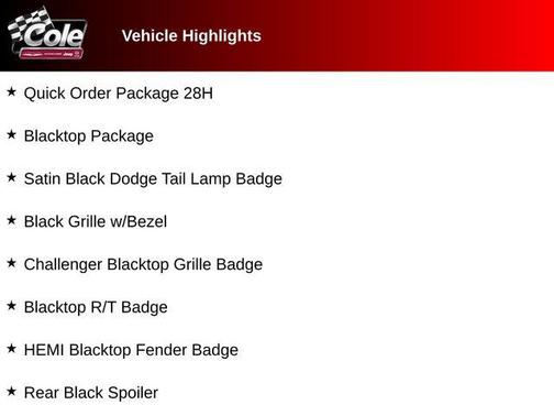 2021 Dodge Challenger R/T