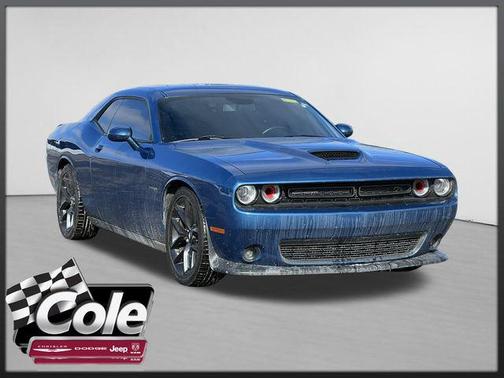 2021 Dodge Challenger R/T