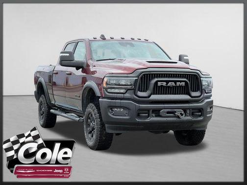 2024 RAM 2500 Power Wagon