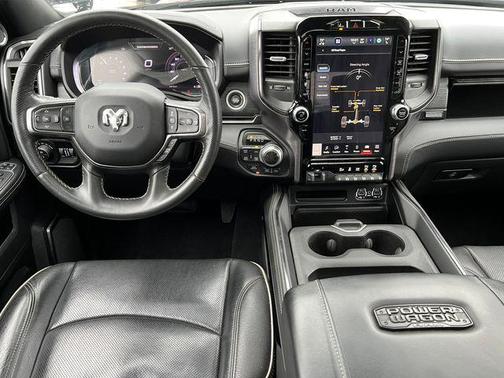 2024 RAM 2500 Power Wagon